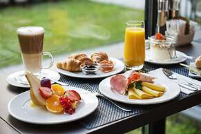 Eurostars Danube Budapest