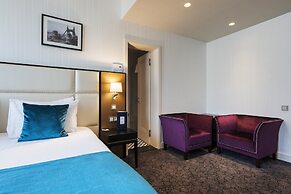 Eurostars Danube Budapest