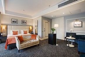 Eurostars Danube Budapest