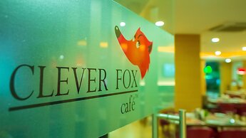 Red Fox Hotel - Tiruchirappalli