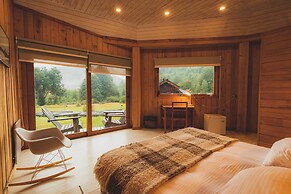 Peuma Lodge Patagonia