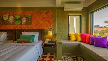 The Secret Corner Unique Residence