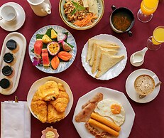 The Secret Corner Unique Residence