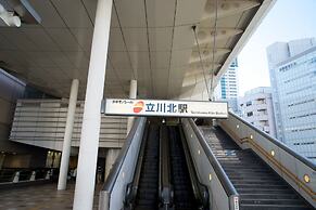 Tachikawa Regent Hotel