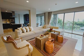 Luxury Apartment at AYANA Residences