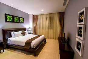 Luxury Apartment at AYANA Residences