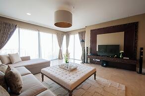 Luxury Apartment at AYANA Residences