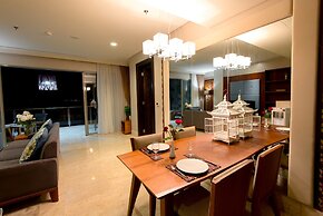 Luxury Apartment at AYANA Residences
