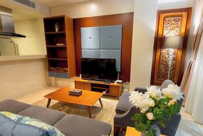 Luxury Apartment at AYANA Residences