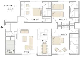 Machiya AOI KYOTO STAY AOI Suites at Nanzenji