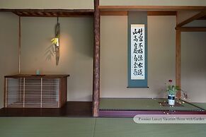Machiya AOI KYOTO STAY AOI Suites at Nanzenji