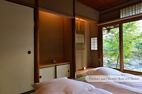 Machiya AOI KYOTO STAY AOI Suites at Nanzenji