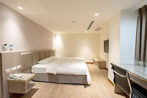 THE CLOUD HOTEL Hsinchu