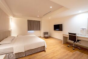 THE CLOUD HOTEL Hsinchu