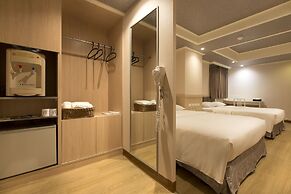 THE CLOUD HOTEL Hsinchu