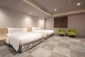 THE CLOUD HOTEL Hsinchu