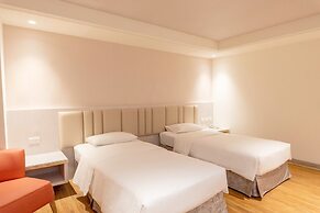 THE CLOUD HOTEL Hsinchu