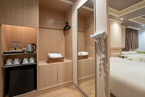 THE CLOUD HOTEL Hsinchu