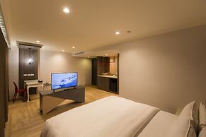 THE CLOUD HOTEL Hsinchu