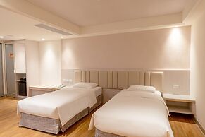 THE CLOUD HOTEL Hsinchu