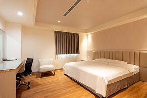 THE CLOUD HOTEL Hsinchu