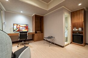 THE CLOUD HOTEL Hsinchu