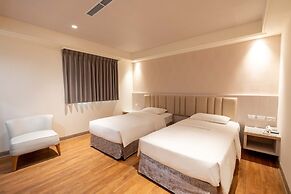 THE CLOUD HOTEL Hsinchu