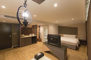 THE CLOUD HOTEL Hsinchu
