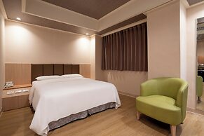 THE CLOUD HOTEL Hsinchu