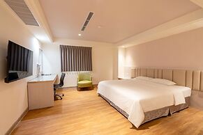 THE CLOUD HOTEL Hsinchu