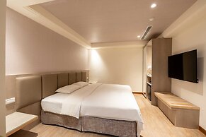 THE CLOUD HOTEL Hsinchu