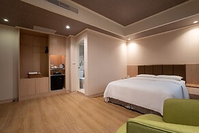 THE CLOUD HOTEL Hsinchu