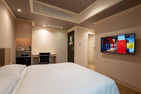 THE CLOUD HOTEL Hsinchu