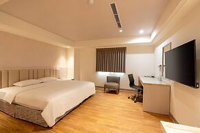 THE CLOUD HOTEL Hsinchu