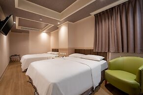 THE CLOUD HOTEL Hsinchu