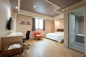 THE CLOUD HOTEL Hsinchu