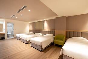 THE CLOUD HOTEL Hsinchu