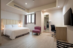 THE CLOUD HOTEL Hsinchu