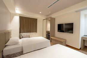THE CLOUD HOTEL Hsinchu