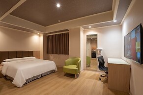 THE CLOUD HOTEL Hsinchu