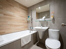 THE CLOUD HOTEL Hsinchu