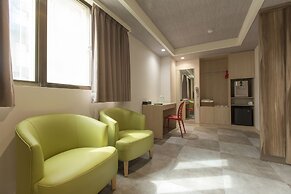 THE CLOUD HOTEL Hsinchu