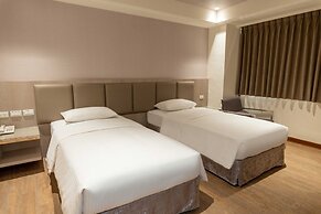 THE CLOUD HOTEL Hsinchu