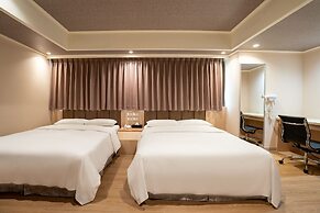 THE CLOUD HOTEL Hsinchu