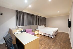 THE CLOUD HOTEL Hsinchu