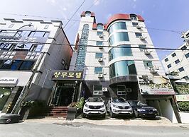 Motel Sangmu Gwangju