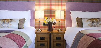 Strathallan Bed and Breakfast