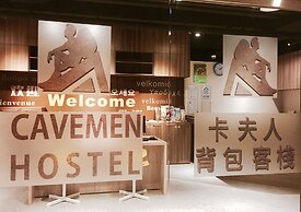 Cavemen Hostel Taipei Station Branch