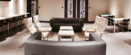 Cavemen Hostel Taipei Station Branch