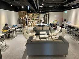 Cavemen Hostel Taipei Station Branch